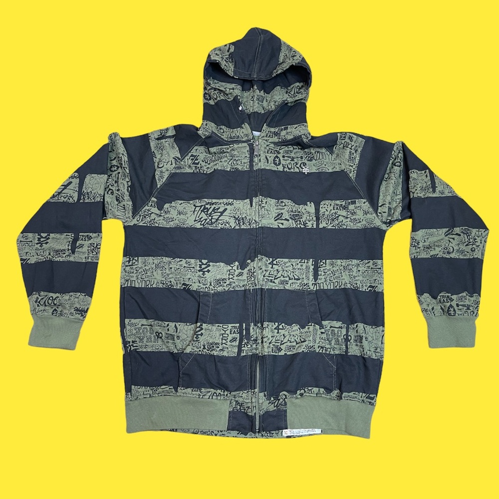 Green zoo york hoodie